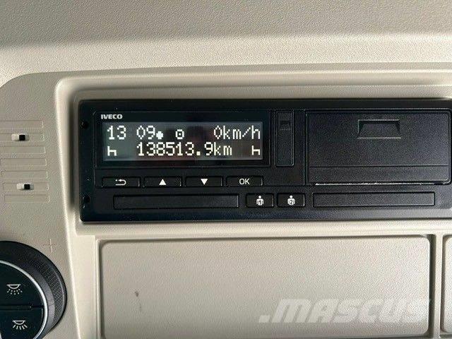 Iveco S-Way 570 트랙터 유닛