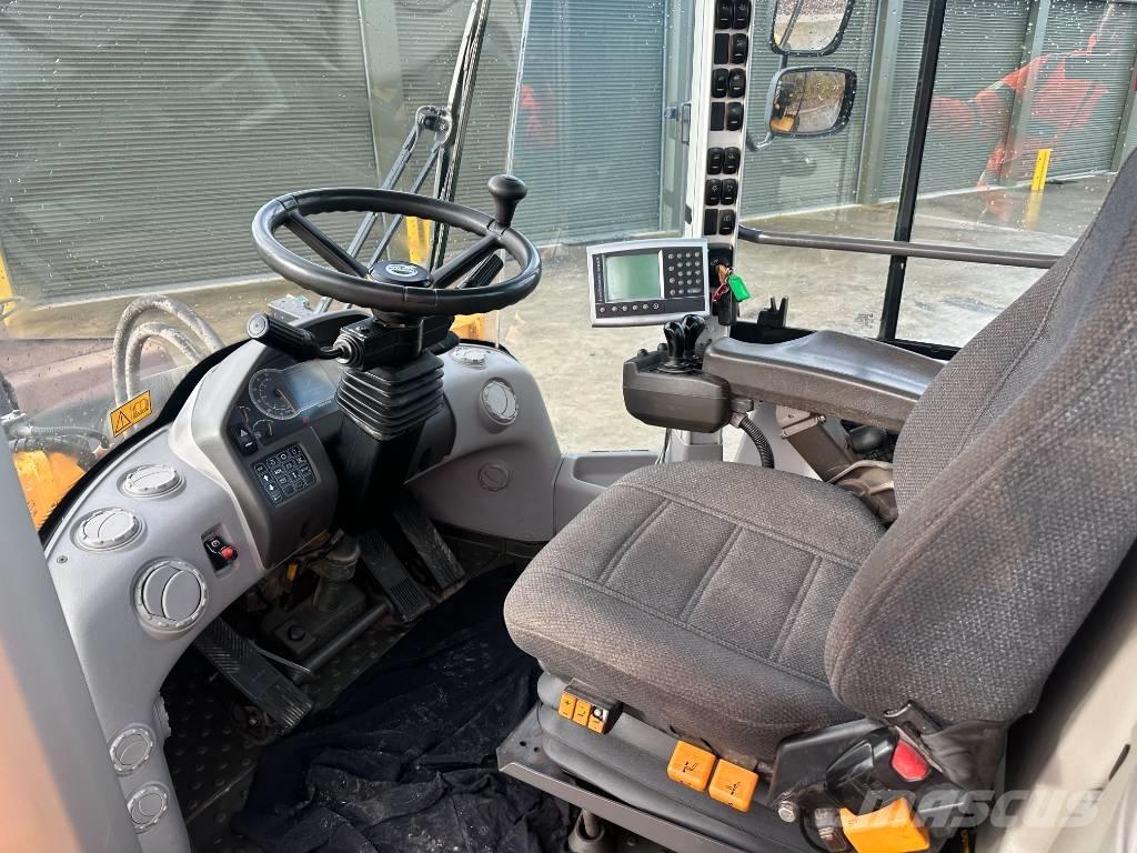 Volvo L 180 H  휠로우더