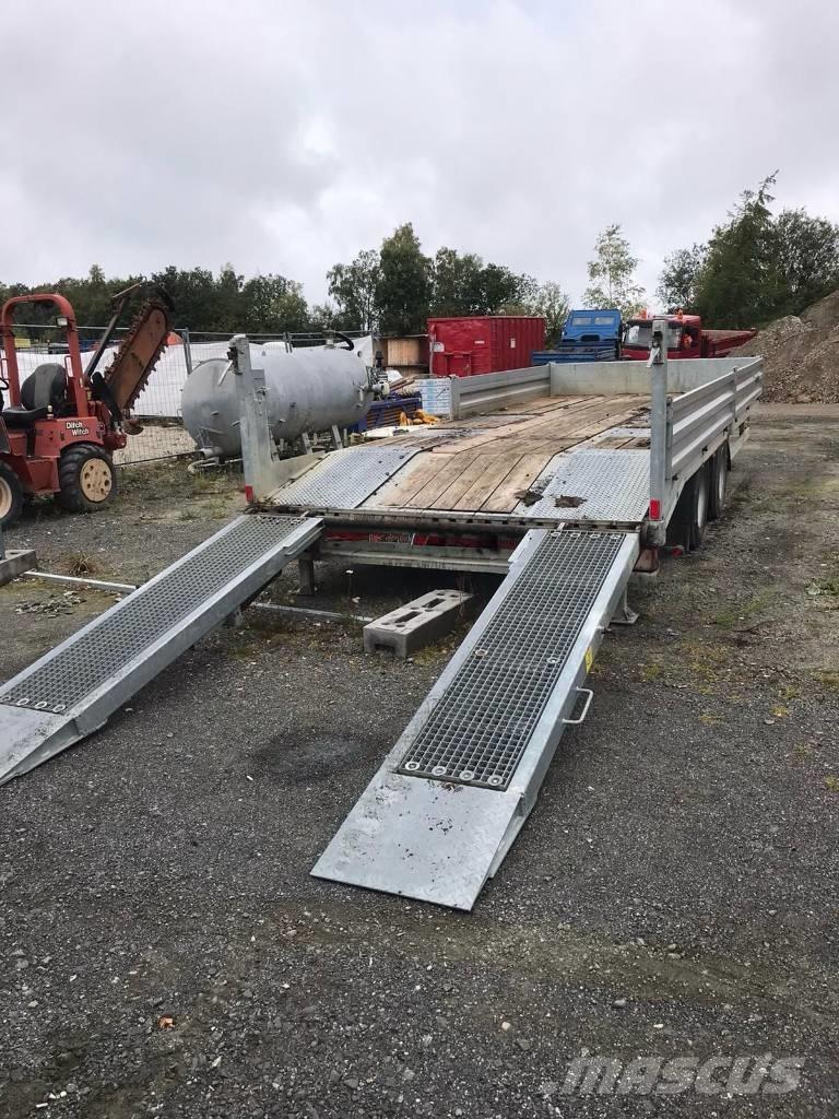 Vermeer D24x40 S3 수평 굴착 장치