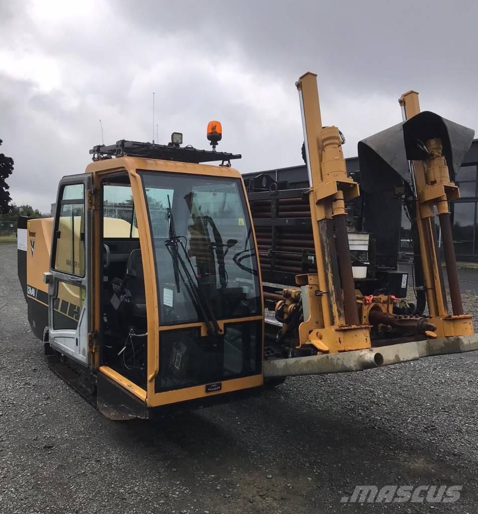 Vermeer D24x40 S3 수평 굴착 장치