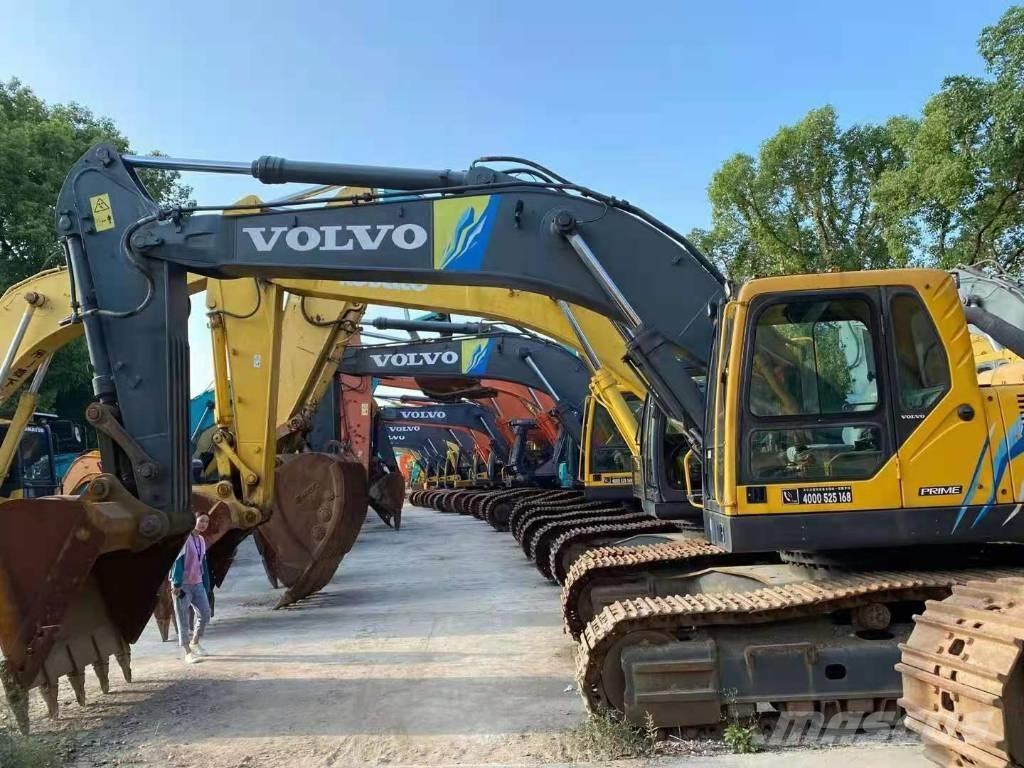 Volvo EC 360 B LC 대형 굴삭기 29톤 이상