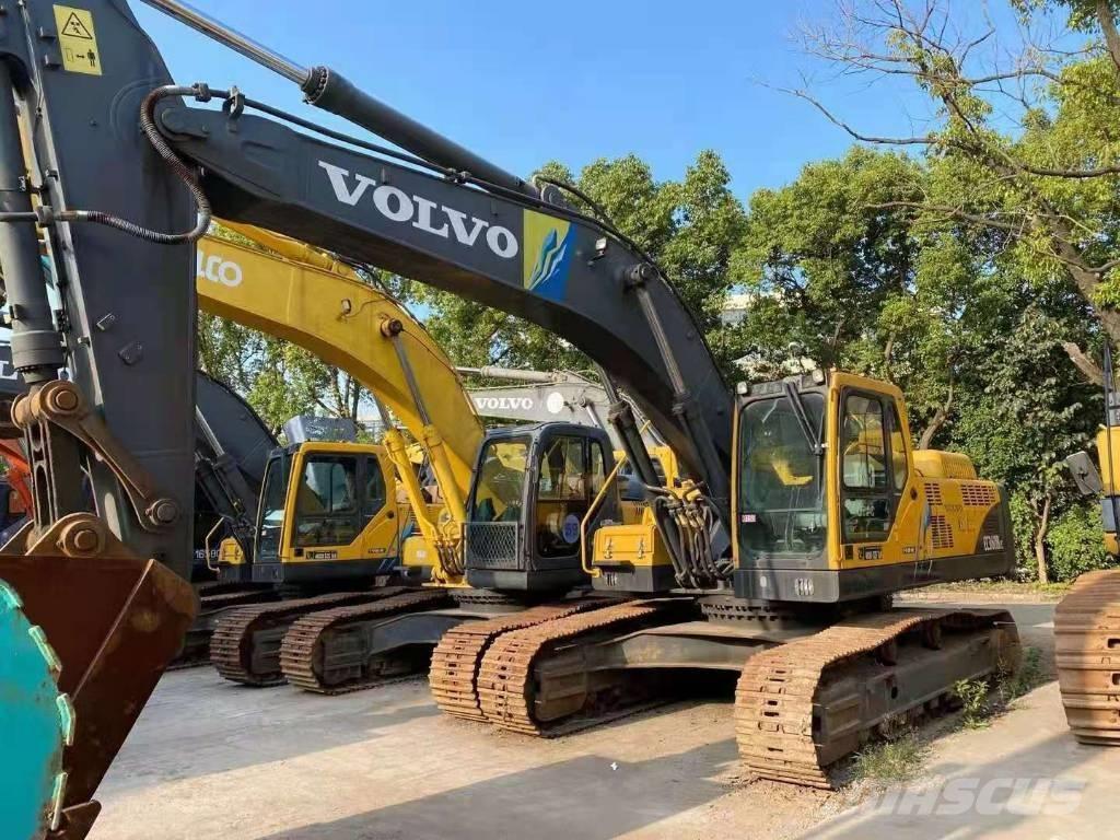 Volvo EC 360 B LC 대형 굴삭기 29톤 이상