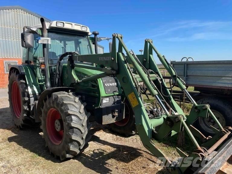 Fendt 309 C 트랙터