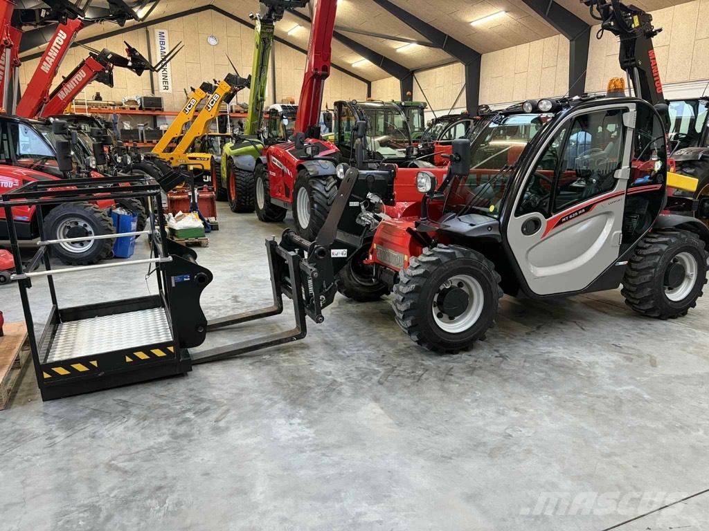 Manitou MT625HA 텔러 핸들러