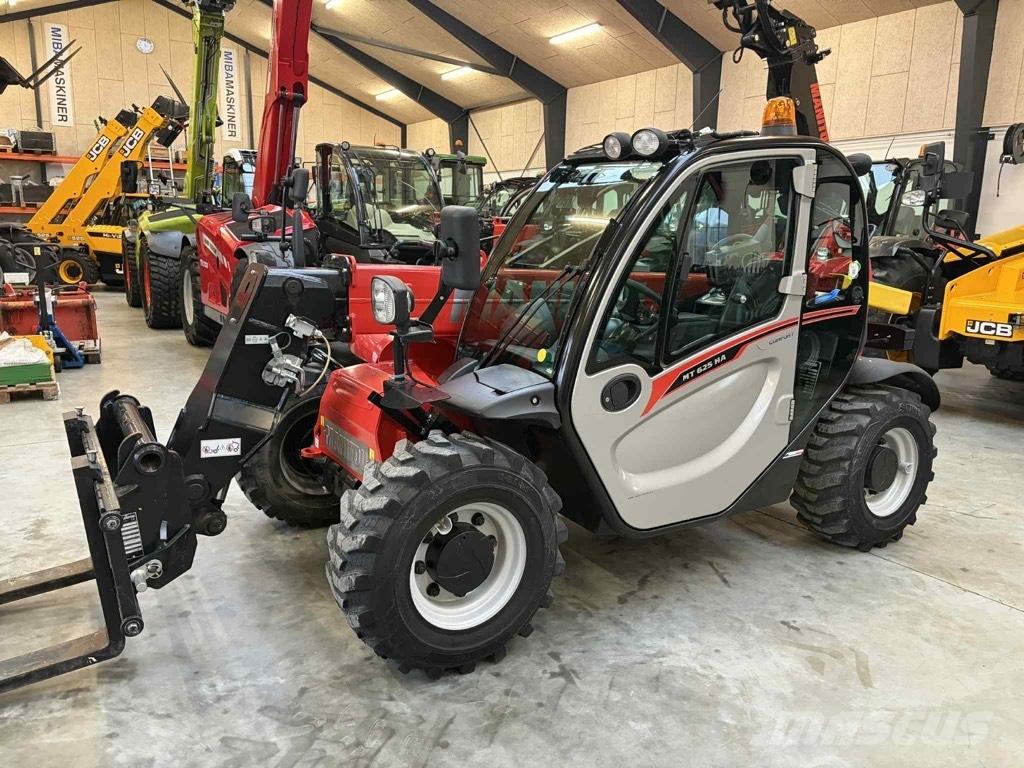 Manitou MT625HA 텔러 핸들러