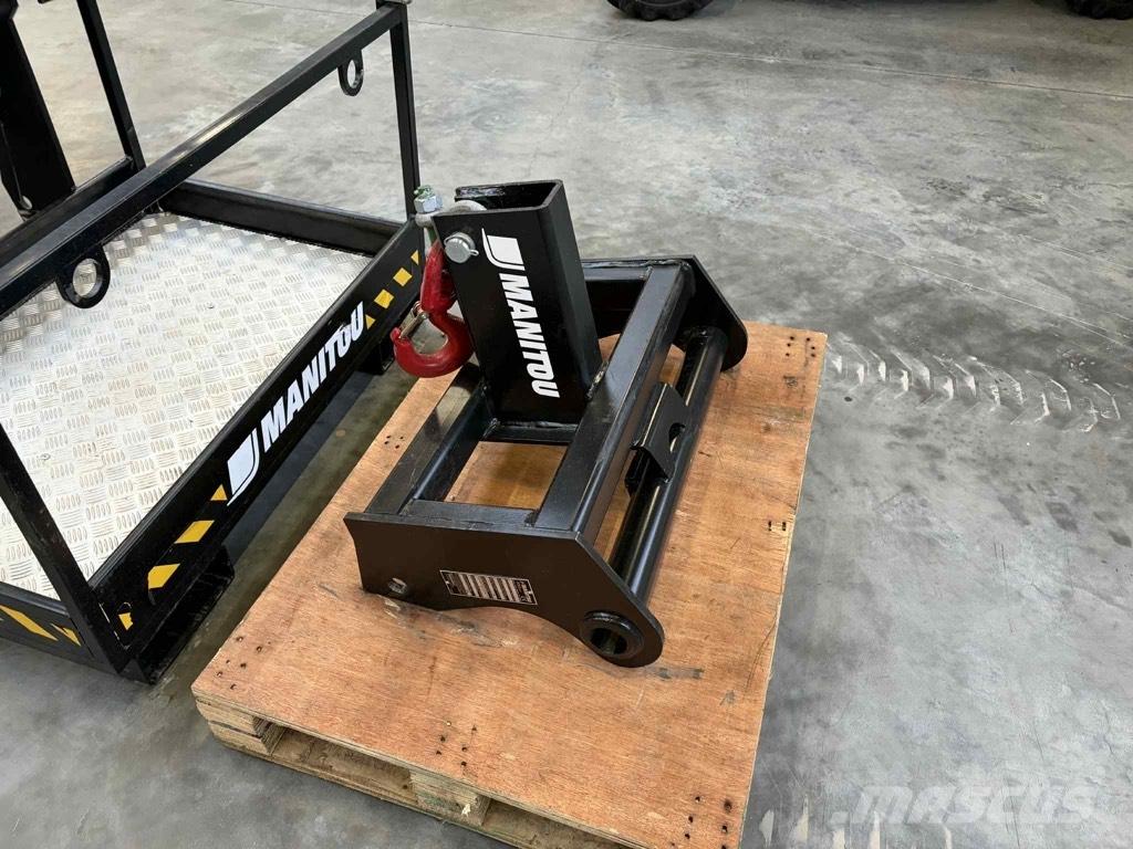 Manitou MT625HA 텔러 핸들러