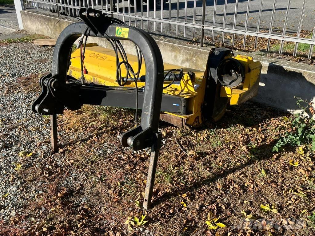 Orsi FARMER OS 209 제초기