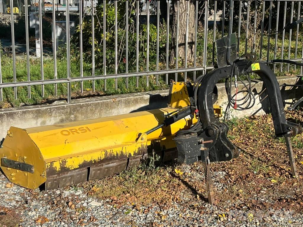 Orsi FARMER OS 209 제초기