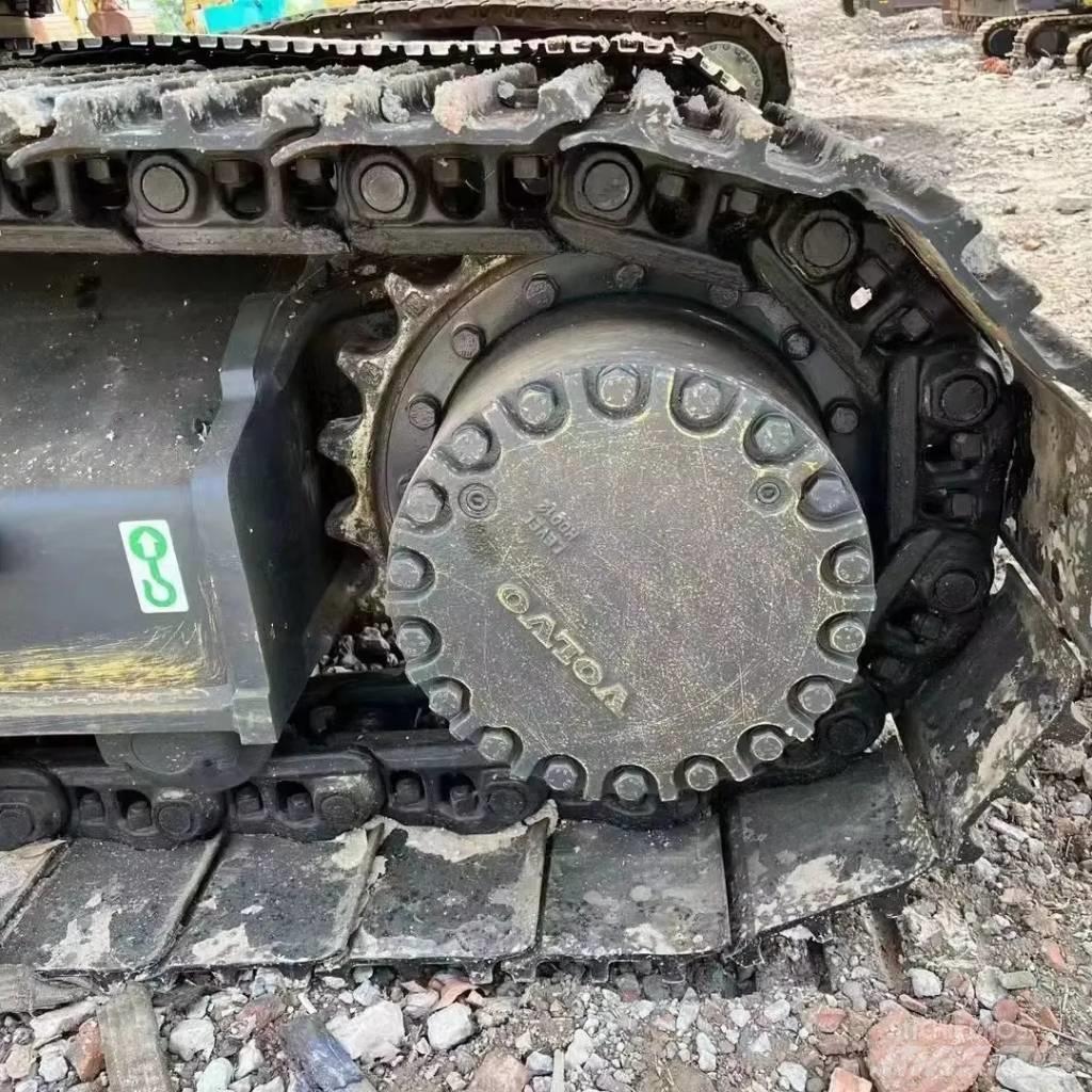 Volvo EC 290 대형 굴삭기 29톤 이상