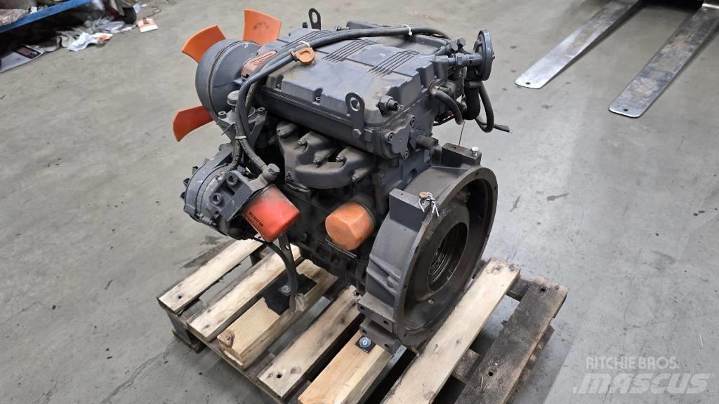 Deutz F3M1008 엔진