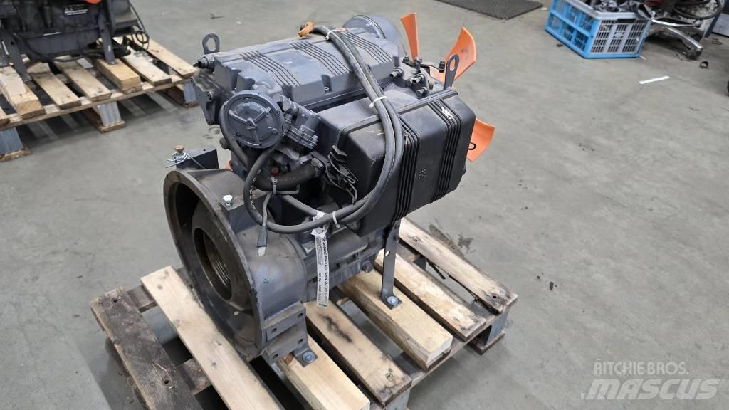 Deutz F3M1008 엔진