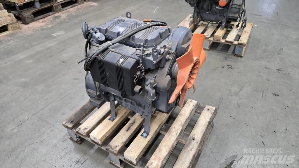 Deutz F3M1008 엔진