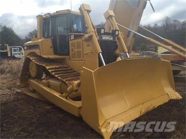CAT D 6 R 크롤러 도저