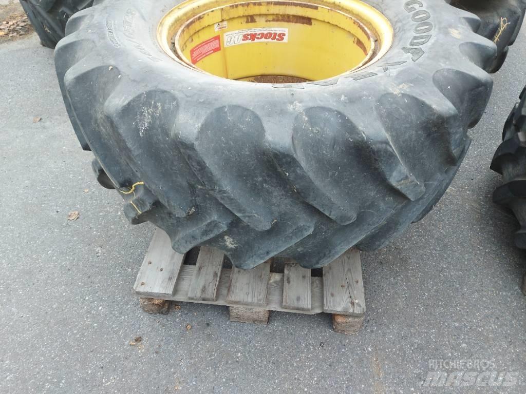 Goodyear 540/65x28 기타 트랙터 부속품