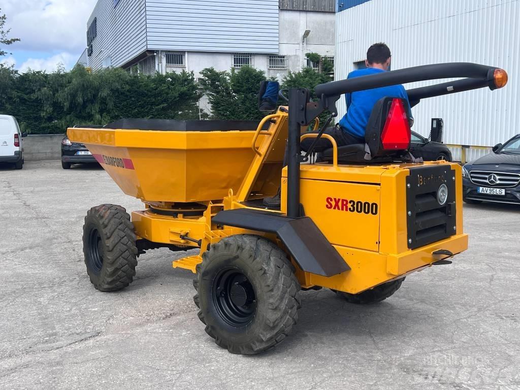 Barford SX R 3000 건설현장 덤프트럭