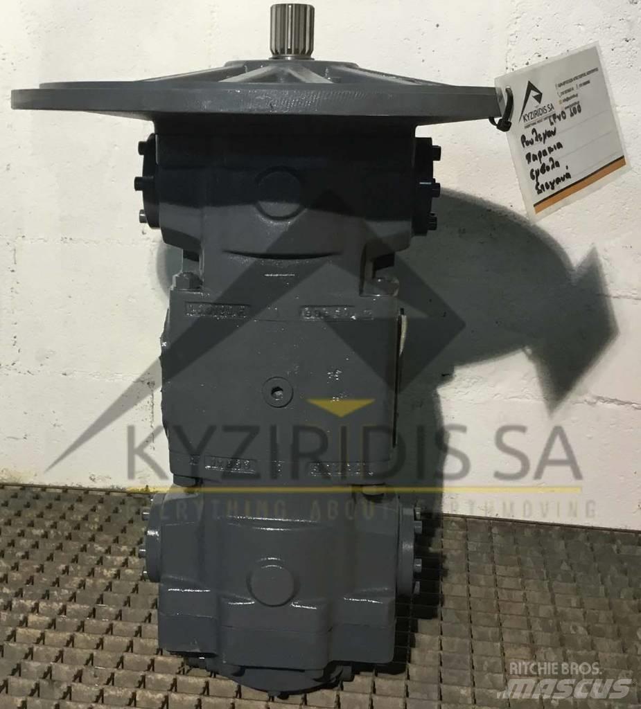 Liebherr LPVD 100 유압식 기계
