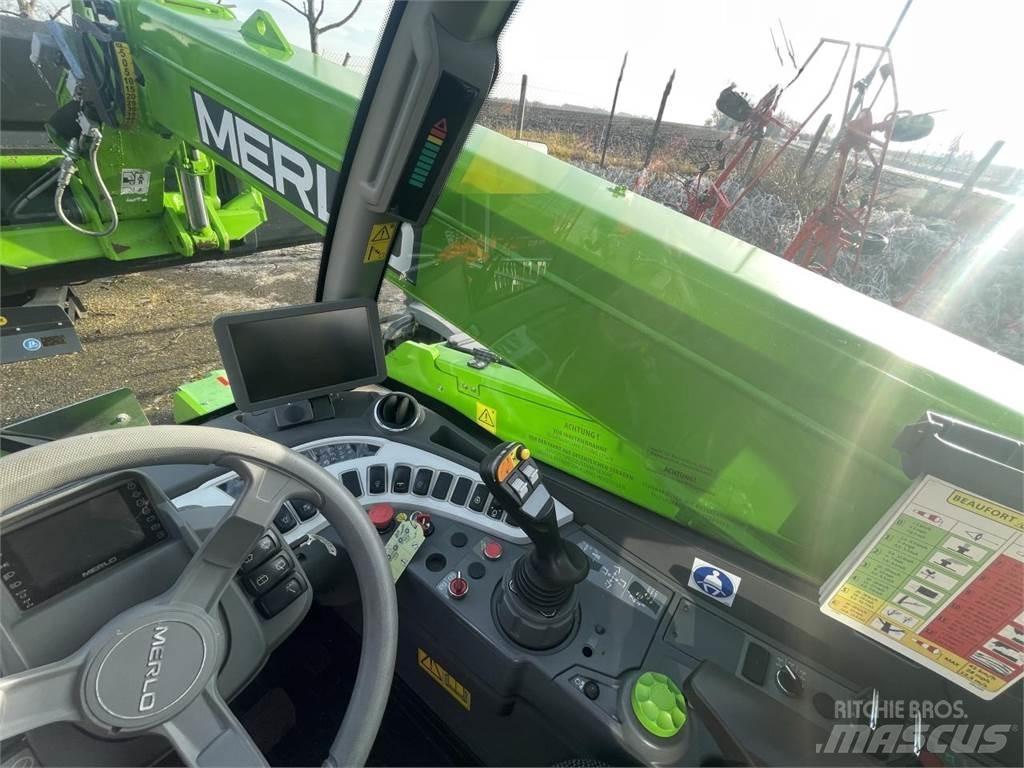 Merlo TF 42.7 CS 농업용 텔레 핸들러