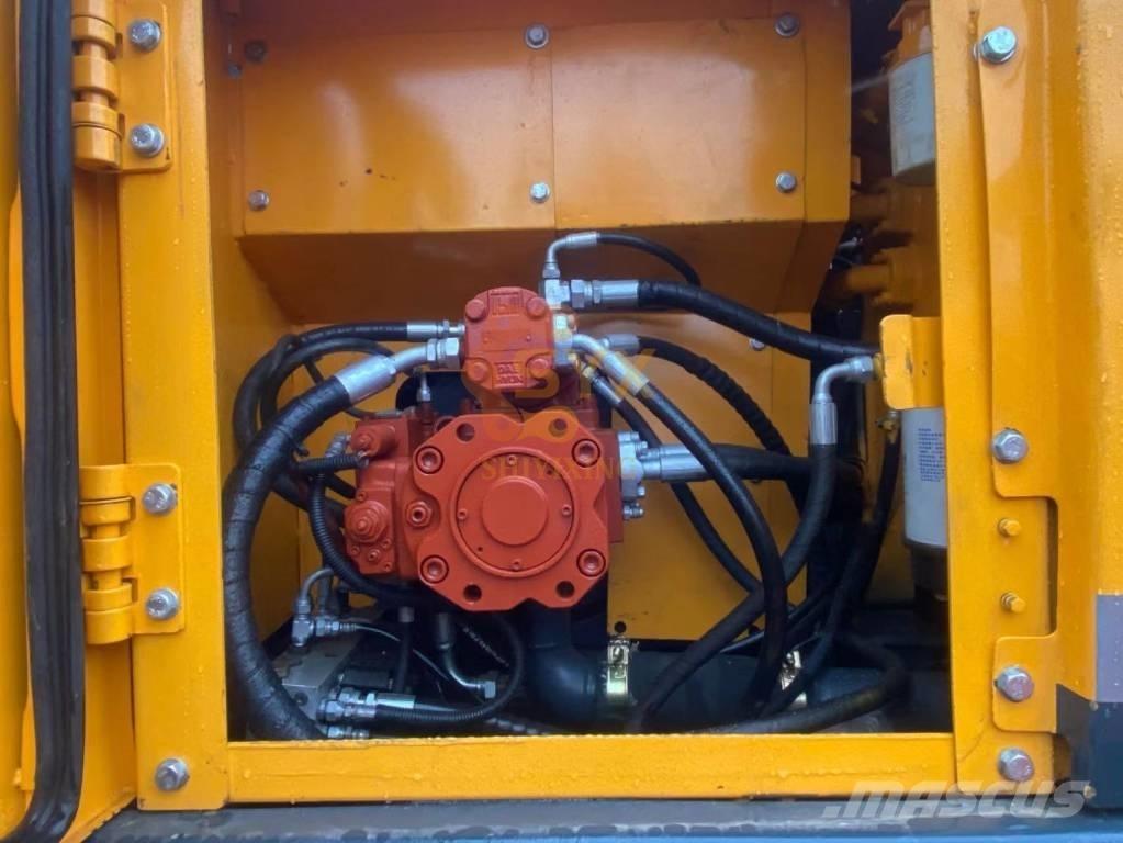 Hyundai 150W-9  휠 굴삭기