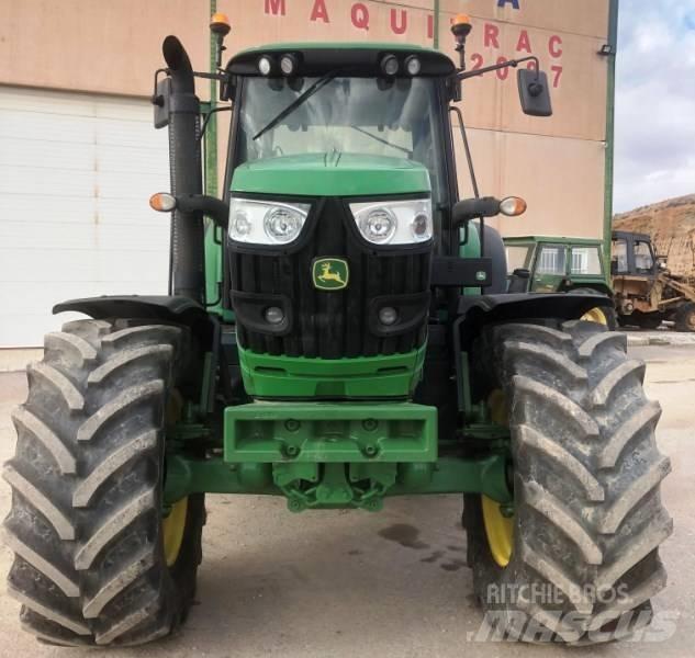 John Deere 6150 M 트랙터