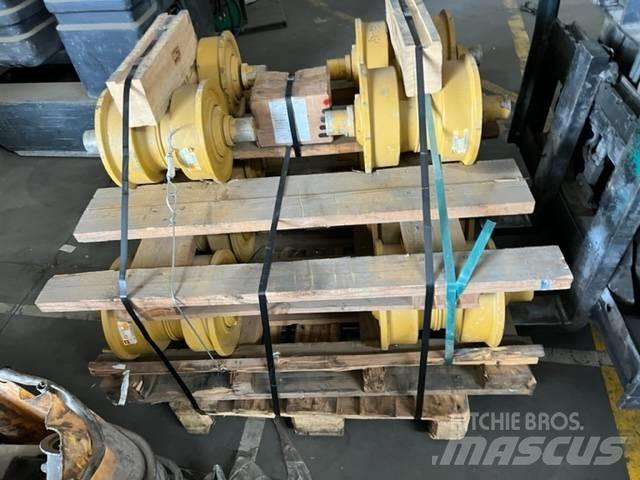 CAT D 8 R 트랙, 체인 및 언더캐리지