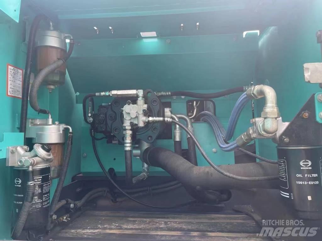 Kobelco 260 대형 굴삭기 29톤 이상