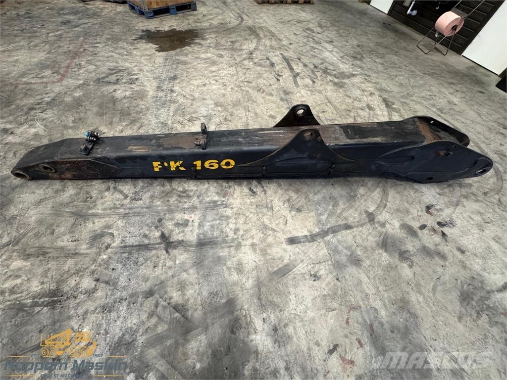 Rottne RK160 포워더 크레인