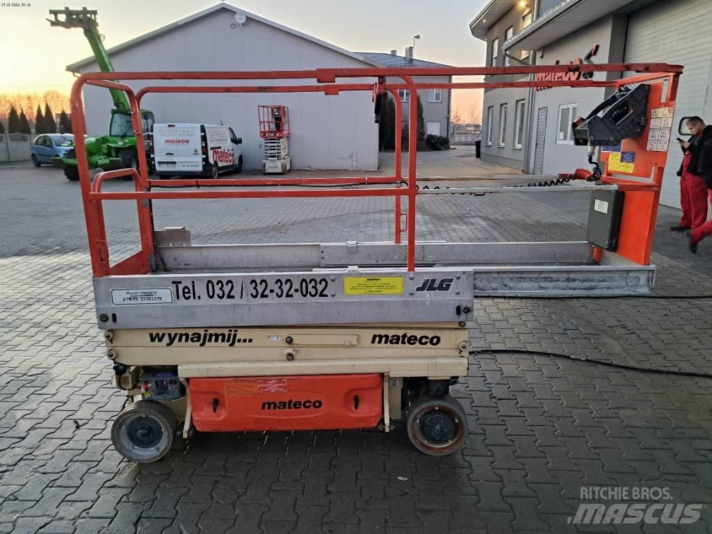 JLG 1930 ES 가위형 리프트