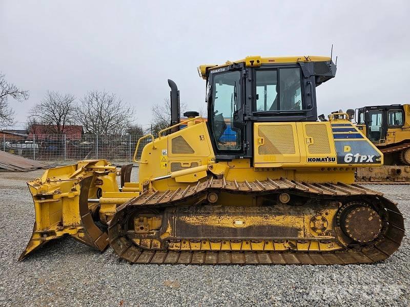 Komatsu D 61 PX-23 크롤러 도저