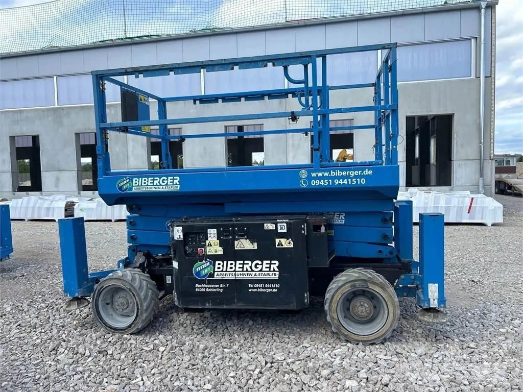 Genie GS 2669 RT 가위형 리프트