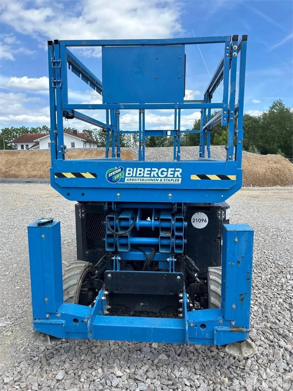 Genie GS 2669 RT 가위형 리프트