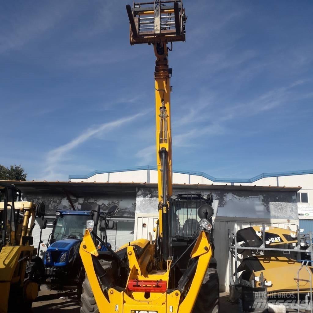 JCB 540-170 텔러 핸들러