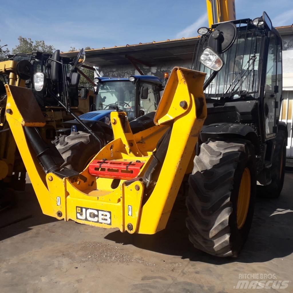 JCB 540-170 텔러 핸들러