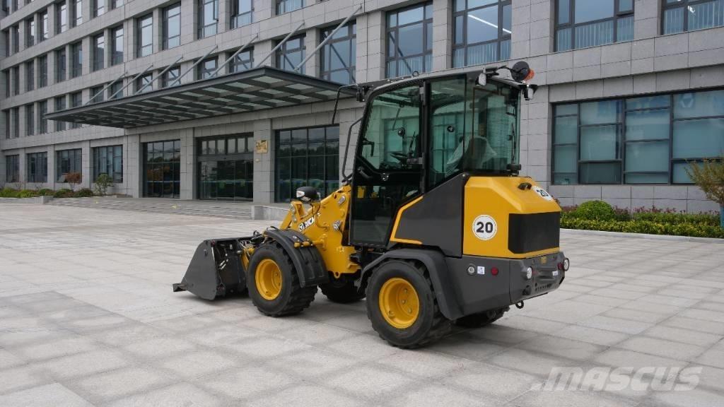 XCMG XC908HST  휠로우더