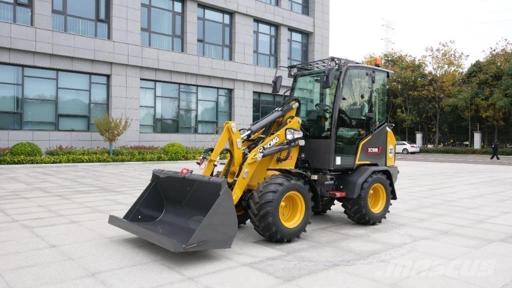 XCMG XC908HST  휠로우더