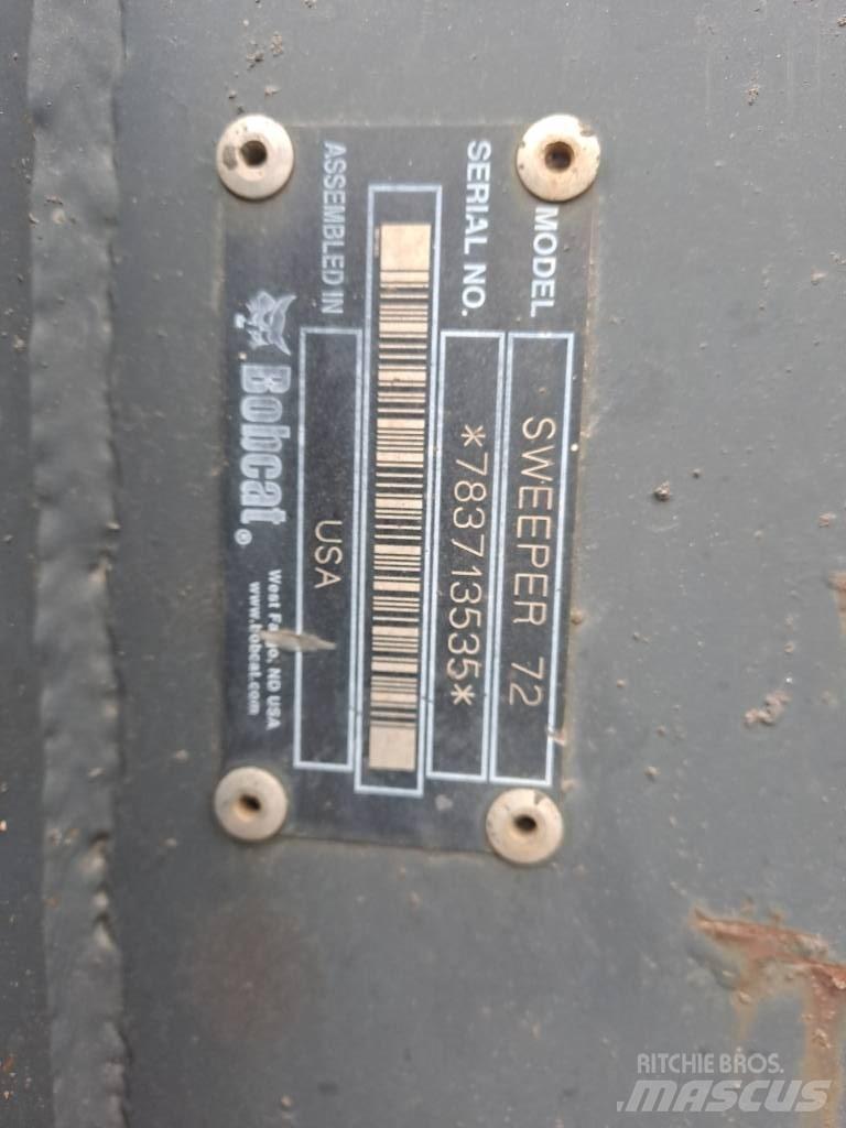 Bobcat 72 KAUHAHARJA 브러쉬