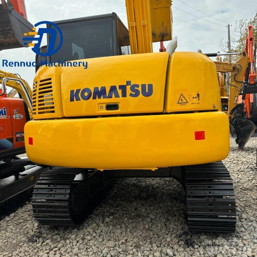 Komatsu PC 70-8 소형 굴삭기 7톤 미만