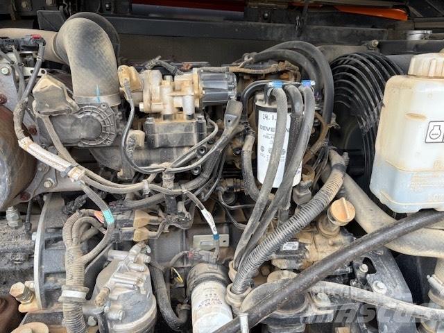 Doosan DX 85 R-3 소형 굴삭기 7톤 미만