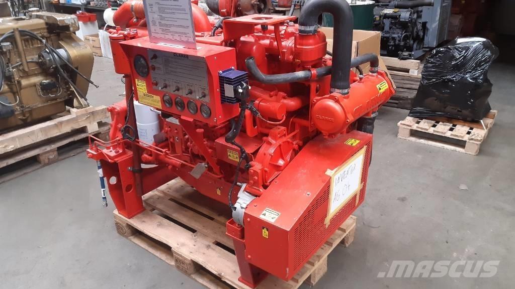 Clarke DQ6HUFKA98 엔진