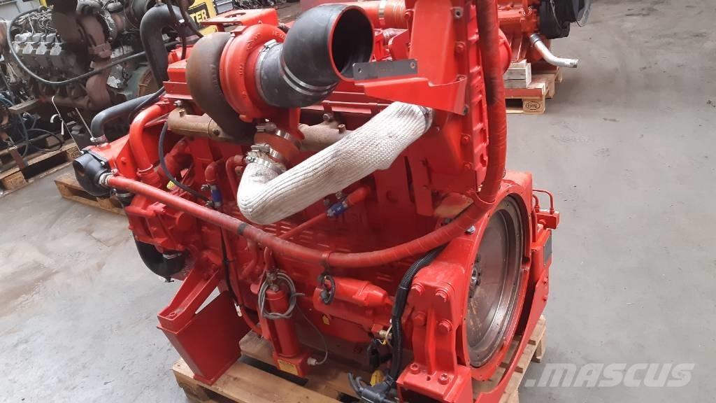 Clarke DQ6HUFKA98 엔진