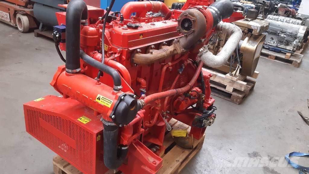 Clarke DQ6HUFKA98 엔진