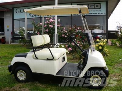 Yamaha G16E Golf Car 골프 카트