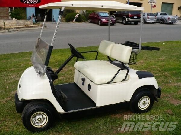 Yamaha G16E Golf Car 골프 카트