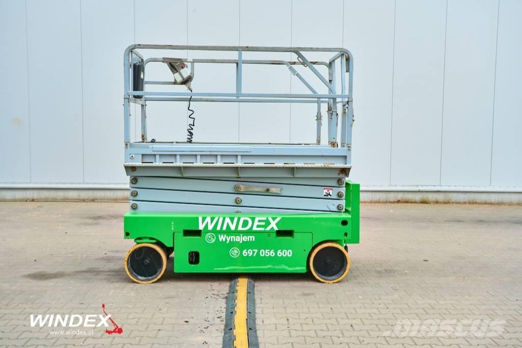 Airo X 10 EW 가위형 리프트