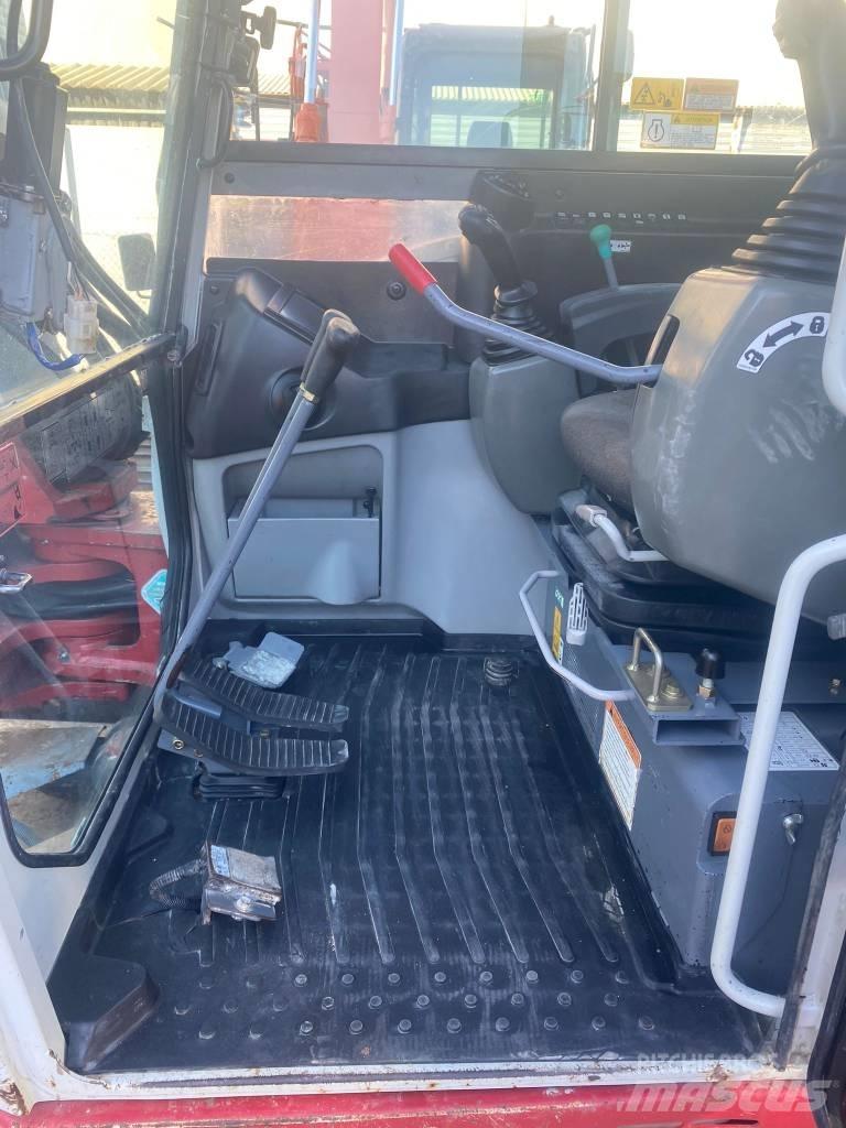 Takeuchi TB 290 중형굴삭기 7톤-28톤