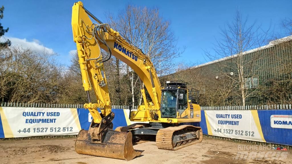 Komatsu PC360LCi-11 대형 굴삭기 29톤 이상
