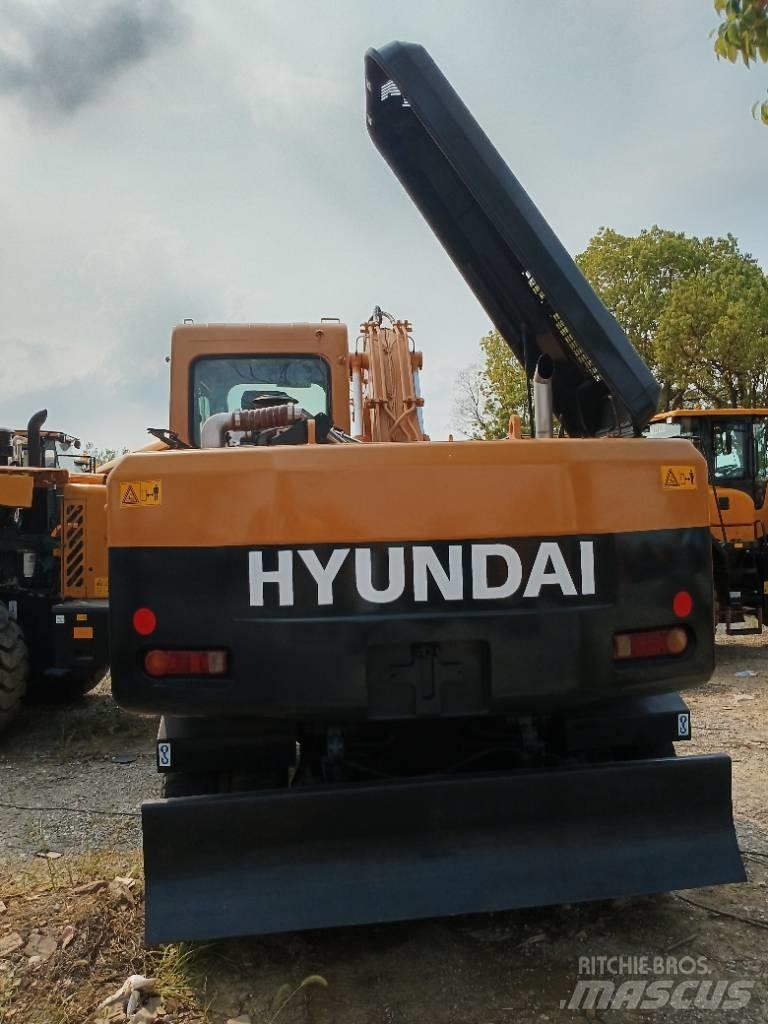 Hyundai 150W-9 대형 굴삭기 29톤 이상