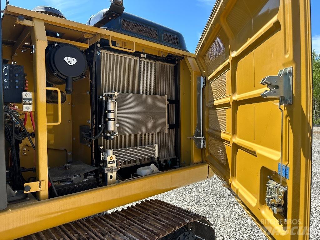 CAT 320 FL 2017 대형 굴삭기 29톤 이상