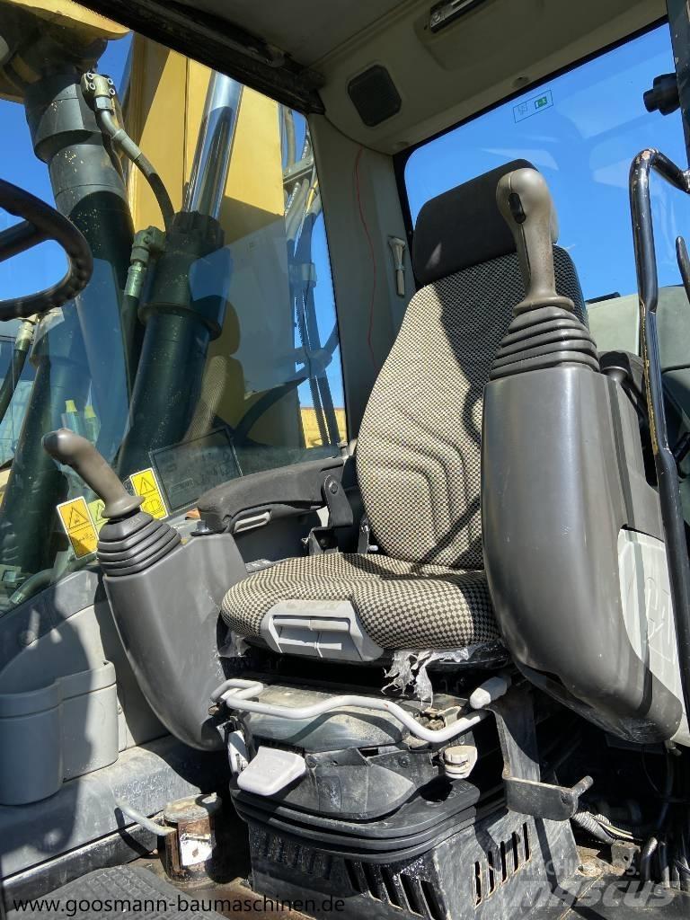 CAT M 315 D  휠 굴삭기