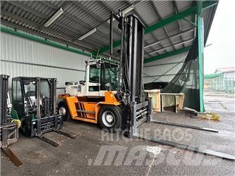 Sisu TD1206 디젤 지게차