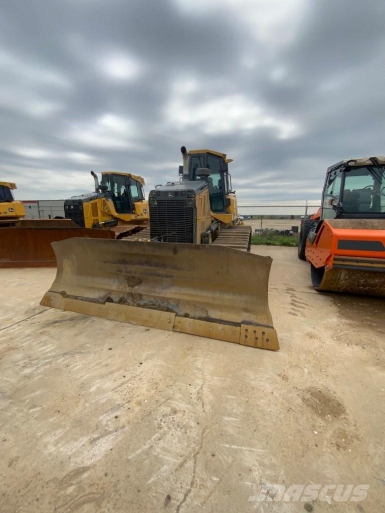 John Deere 850k WLT 크롤러 도저